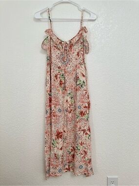 O'Neill Boho Summer Midi Dress